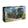 Revell - MAN 10t milgl truck 8x8 - 03367