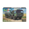 Revell - MAN 10t milgl truck 8x8 - 03367
