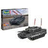 4009803368 Revell - Leopard 2A4 - Special Decoration 40th anniversary - 03368