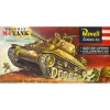 Revell - M4 Sherman - 75 Years Plastic Modelbuilding - 03369