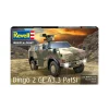 Revell - Dingo 2 GE A3.3 PatSi - 03370