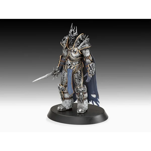 4009803515-10 Revell - World of Warcraft The Lich King - 03515