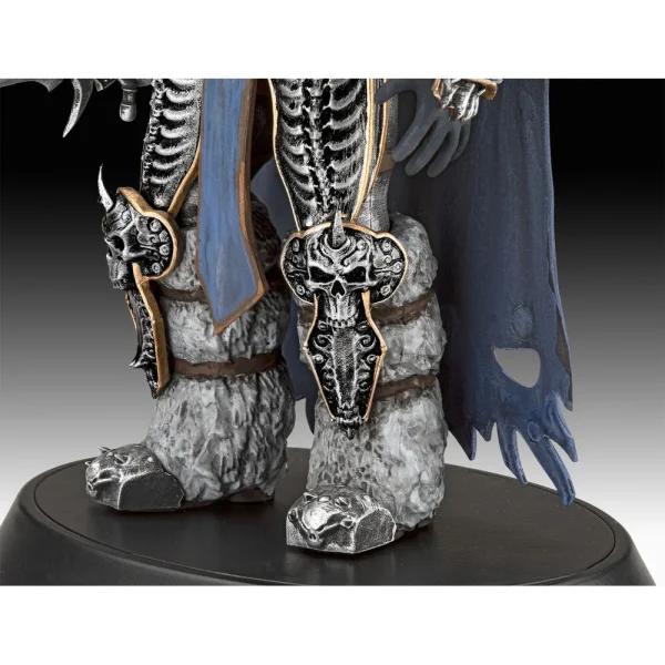4009803515-2 Revell - World of Warcraft The Lich King - 03515