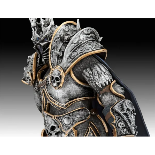 4009803515-3 Revell - World of Warcraft The Lich King - 03515