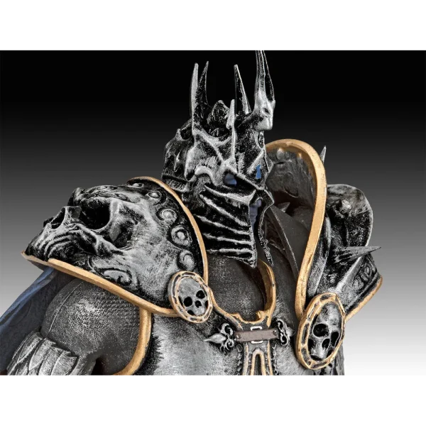 4009803515-4 Revell - World of Warcraft The Lich King - 03515