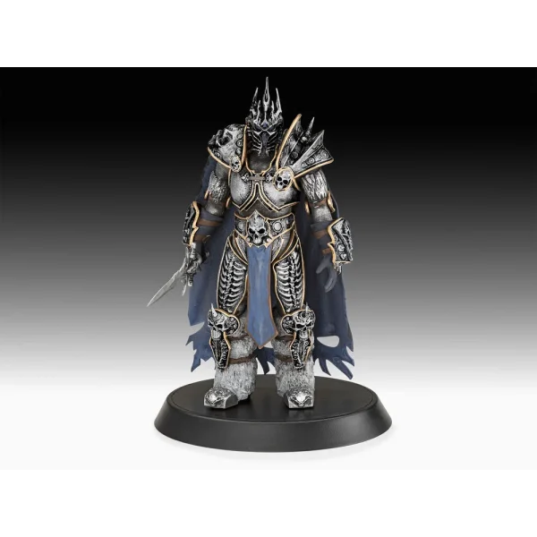 4009803515-7 Revell - World of Warcraft The Lich King - 03515