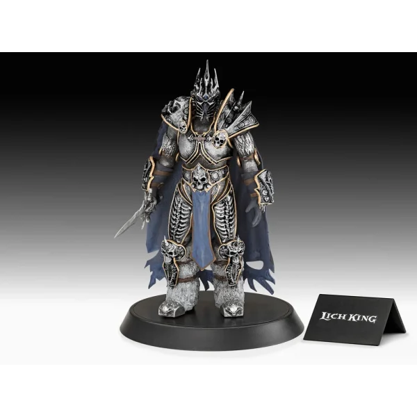 4009803515-8 Revell - World of Warcraft The Lich King - 03515