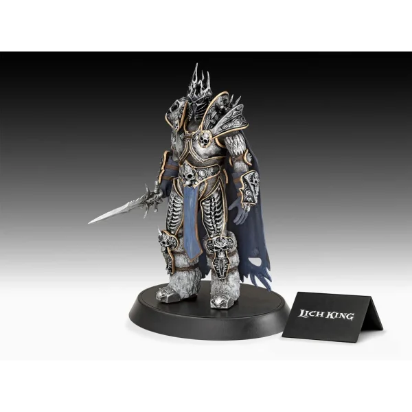 4009803515-9 Revell - World of Warcraft The Lich King - 03515