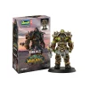 4009803516 Revell - World of Warcraft The Orc Thrall - 03516
