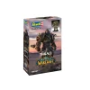 4009803516-12 Revell - World of Warcraft The Orc Thrall - 03516
