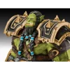 4009803516-2 Revell - World of Warcraft The Orc Thrall - 03516