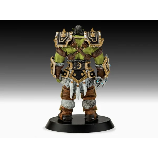 4009803516-6 Revell - World of Warcraft The Orc Thrall - 03516