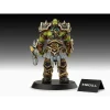 4009803516-7 Revell - World of Warcraft The Orc Thrall - 03516