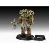 4009803516-8 Revell - World of Warcraft The Orc Thrall - 03516