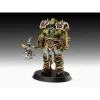 4009803516-9 Revell - World of Warcraft The Orc Thrall - 03516