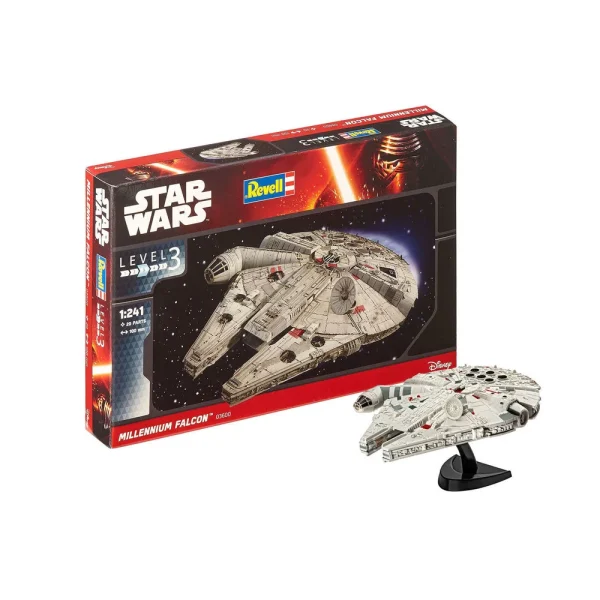Revell - Millennium Falcon - 03600