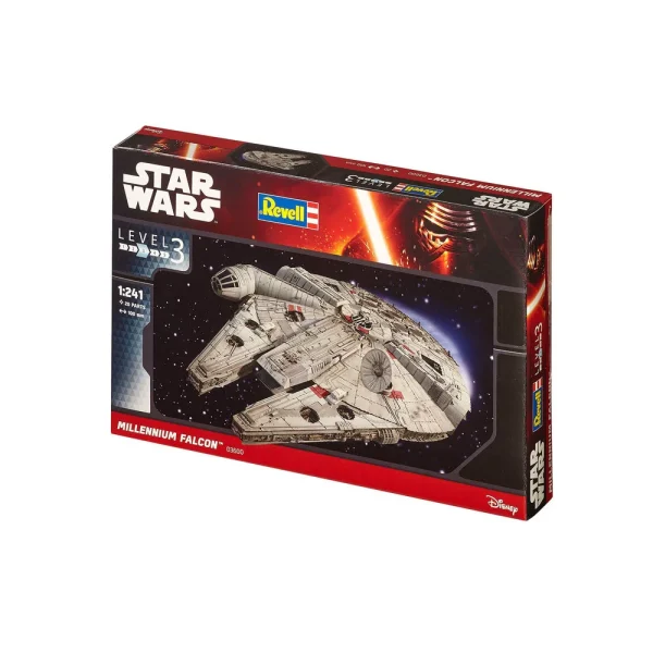 Revell - Millennium Falcon - 03600