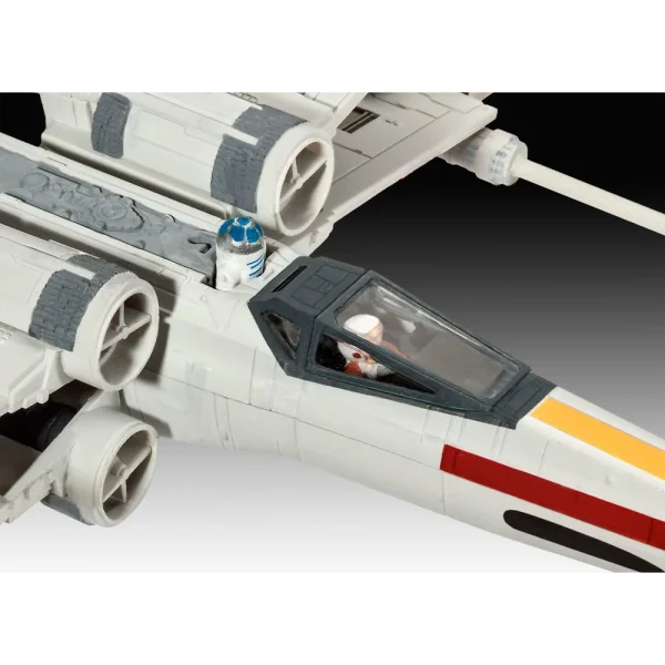 4009803601-4 Revell - X-wing Fighter - 03601