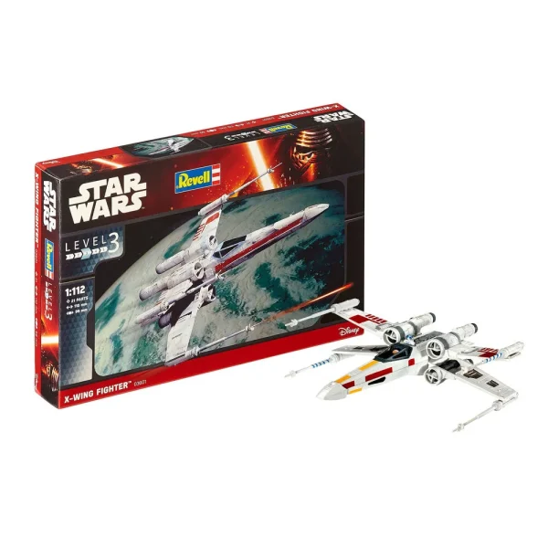 Revell - X-wing Fighter - 03601