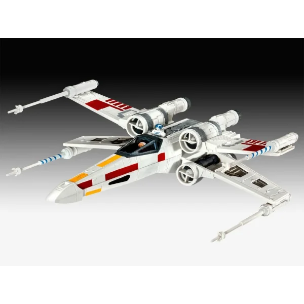 4009803601-8 Revell - X-wing Fighter - 03601