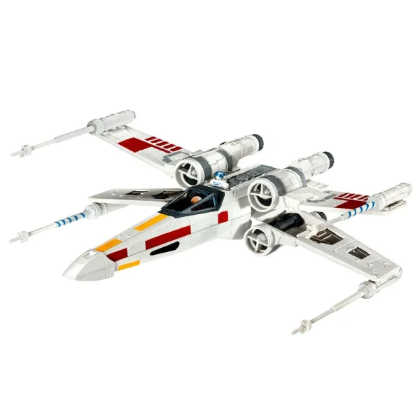 4009803601-9 Revell - X-wing Fighter - 03601