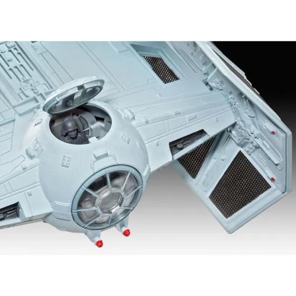 Revell - Darth Vader's TIE Fighter - 03602