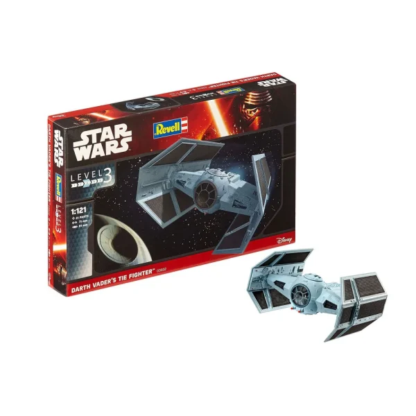 Revell - Darth Vader's TIE Fighter - 03602