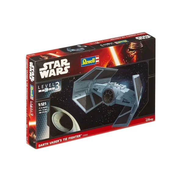 Revell - Darth Vader's TIE Fighter - 03602