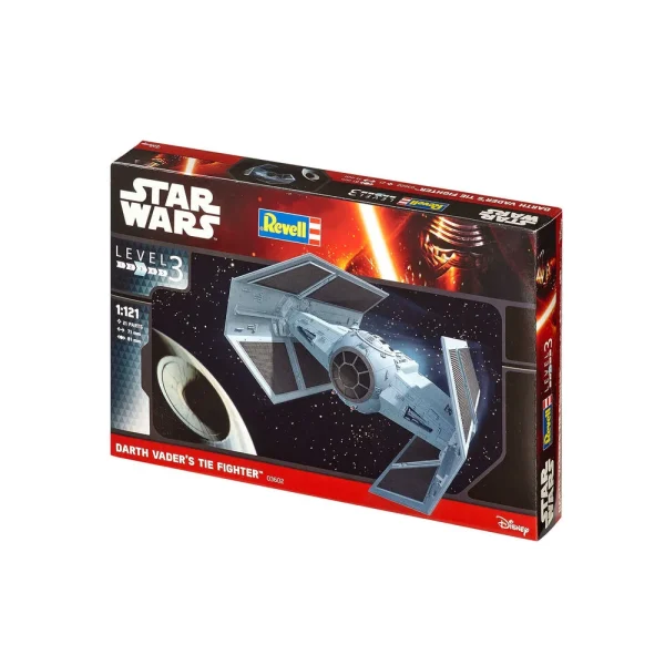 Revell - Darth Vader's TIE Fighter - 03602