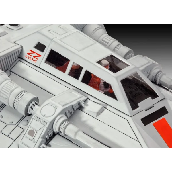 4009803604-3 Revell - Snowspeeder - 03604