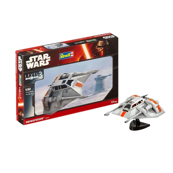 4009803604 Revell - Snowspeeder - 03604