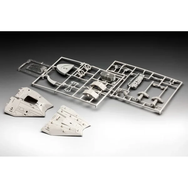 4009803604-9 Revell - Snowspeeder - 03604