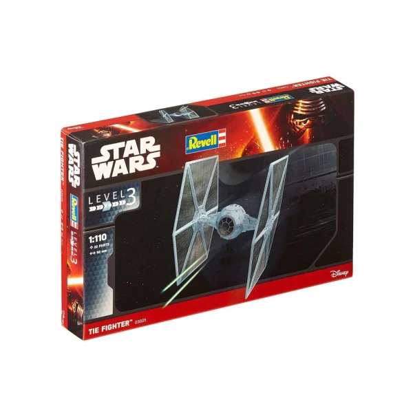 4009803605-5 Revell - TIE Fighter - 03605