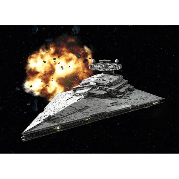 4009803609-2 Revell - Imperial Star Destroyer - 03609