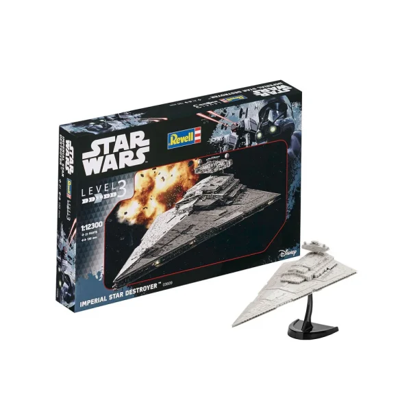 Revell - Imperial Star Destroyer - 03609