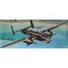 4009803650-11 Revell - B-25 Mitchell - 03650