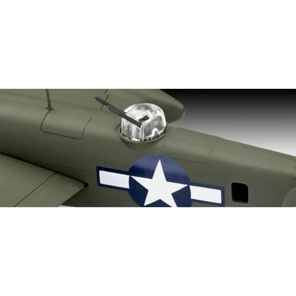 4009803650-7 Revell - B-25 Mitchell - 03650