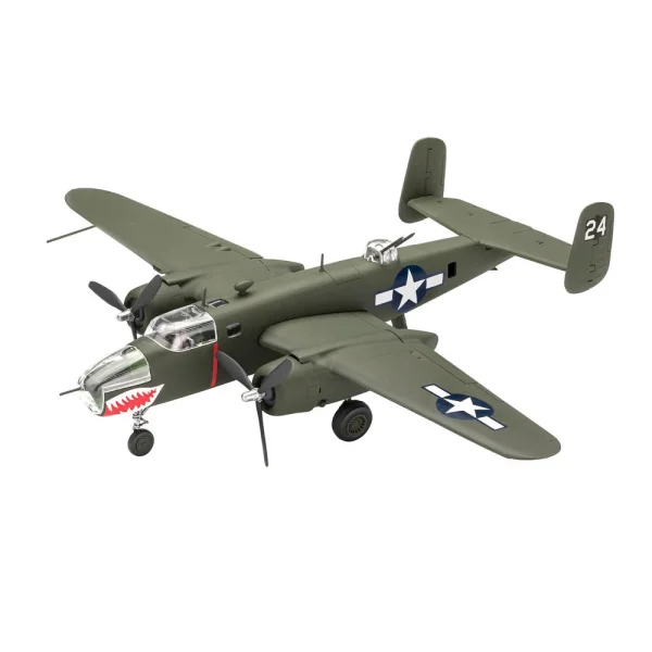 4009803650-9 Revell - B-25 Mitchell - 03650