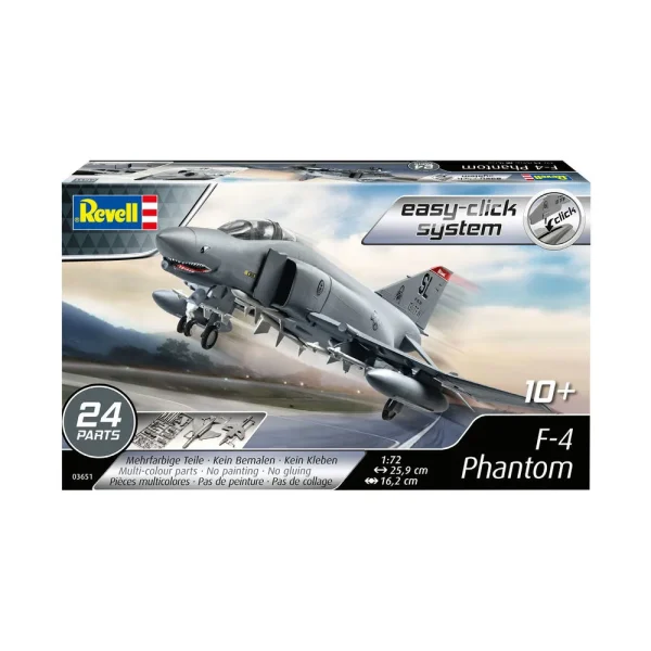 Revell - F-4 Phantom - 03651