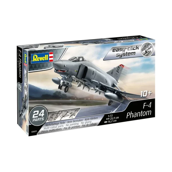 Revell - F-4 Phantom - 03651