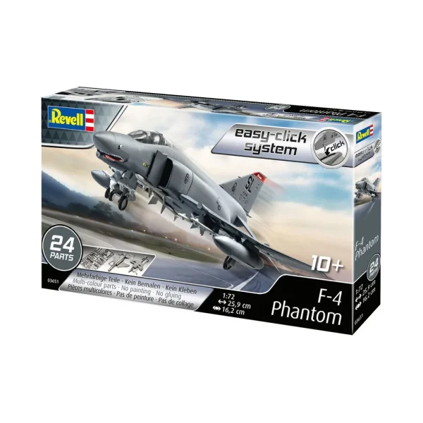Revell - F-4 Phantom - 03651