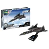 4009803652 Revell - Lockheed SR-71 Blackbird easy-click-system - 3652