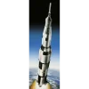 4009803704-13 Revell - Apollo 11 Saturn V Rocket - 03704