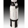 4009803704-7 Revell - Apollo 11 Saturn V Rocket - 03704