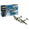 Revell - Combat Set Bf109G-10 & Spitfire - 03710
