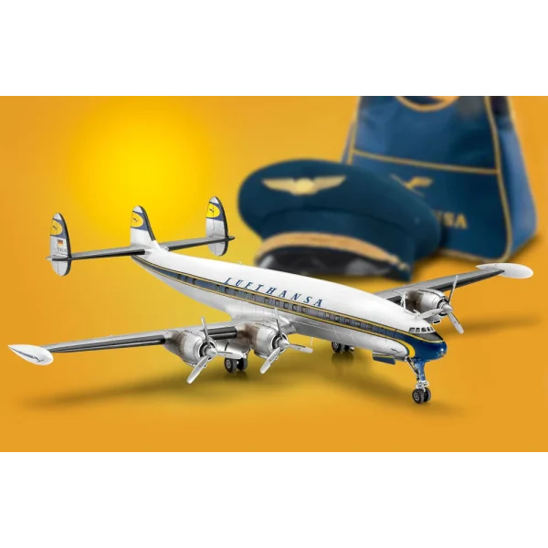 Revell - Lockheed L-1049G Super Constellation - 03745
