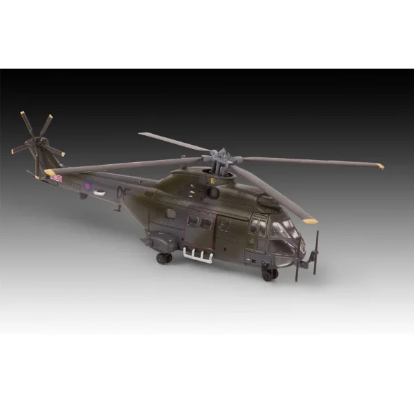 4009803746-4 Revell - Westland Puma HC.1 - 03746