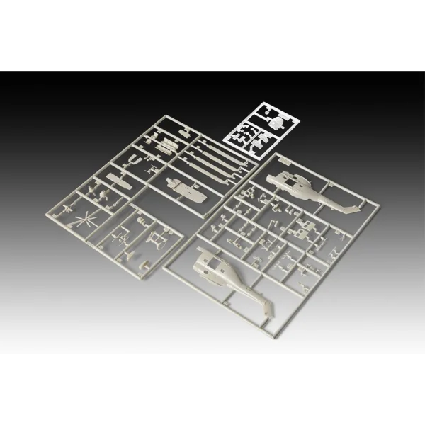 4009803746-5 Revell - Westland Puma HC.1 - 03746