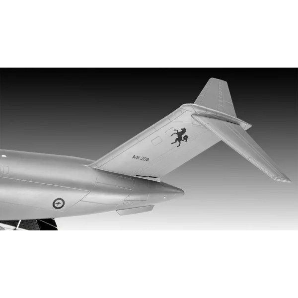 4009803747-4 Revell - Boeing C-17A Globemaster III - 03747