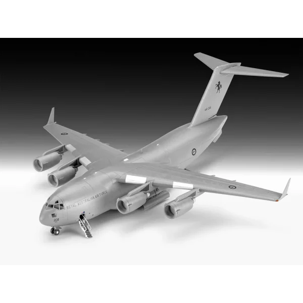 4009803747-8 Revell - Boeing C-17A Globemaster III - 03747